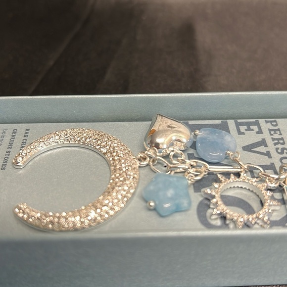 Luna Norte | Celestial Themed Bag Charm - Picture 8 of 9